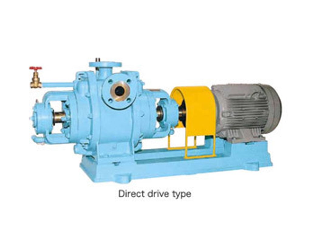 Tsurumi Pump V-Series