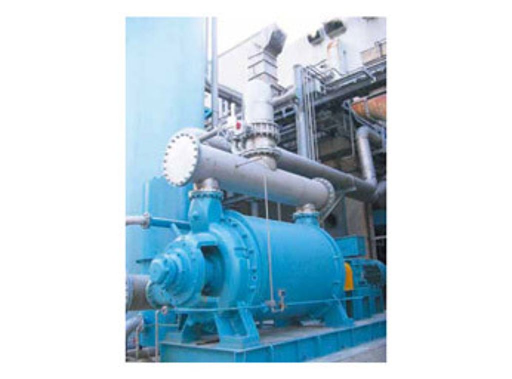 Tsurumi Pump VL-Series