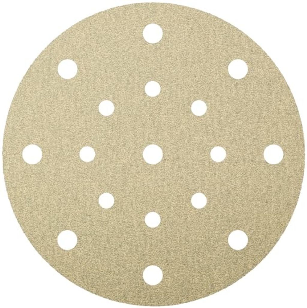 Klingspor PS 33 BK - Discs with paper backing, self-fastening for Paint, Varnish, Filling compound, Wood