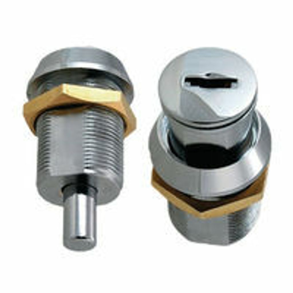 Essentra Pushlock Nut Fixing Locks