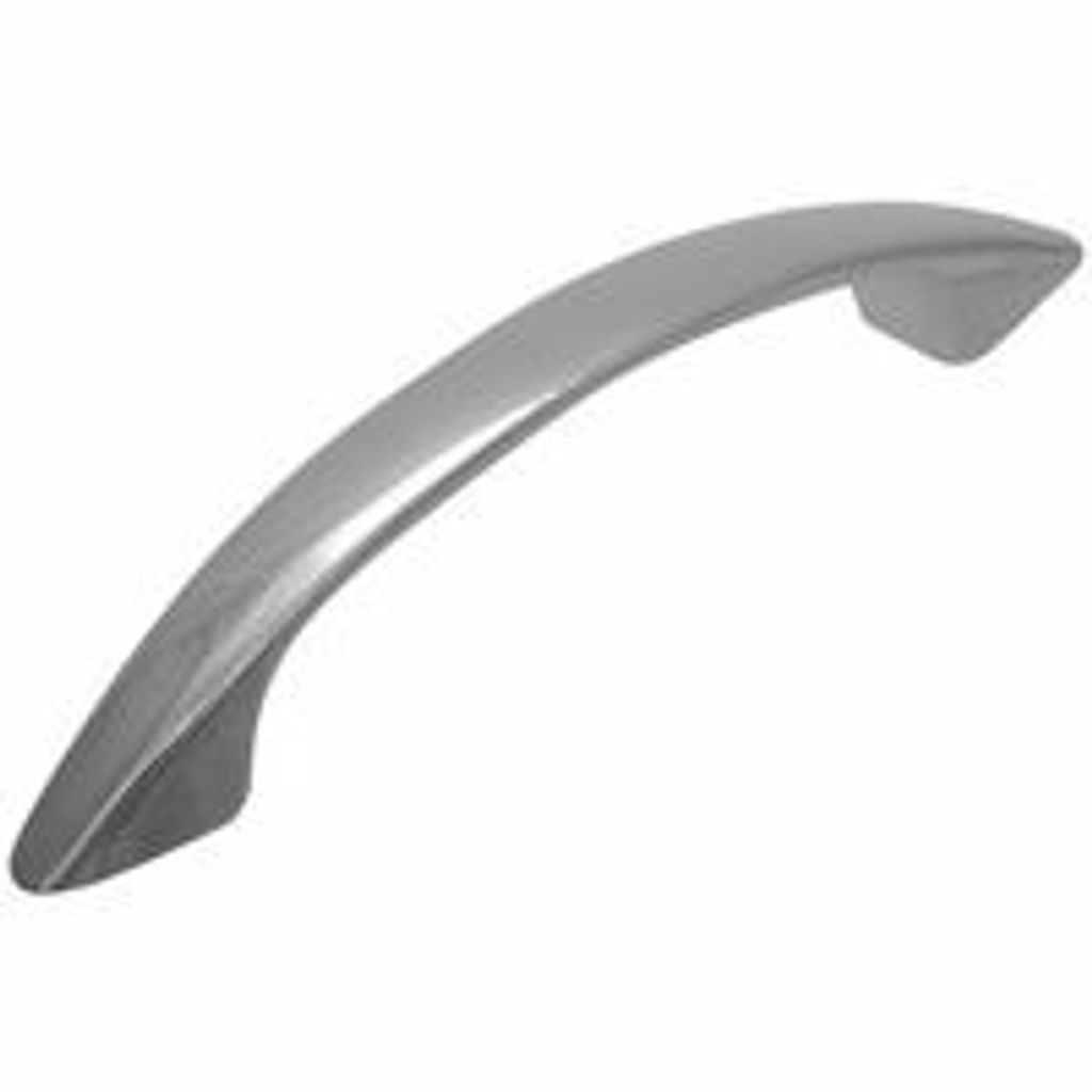 Essentra Pull Handles - Arch Shaped Metal