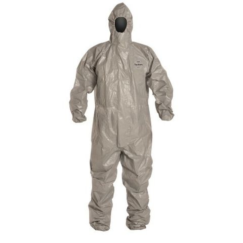DuPont Coverall Tychem F