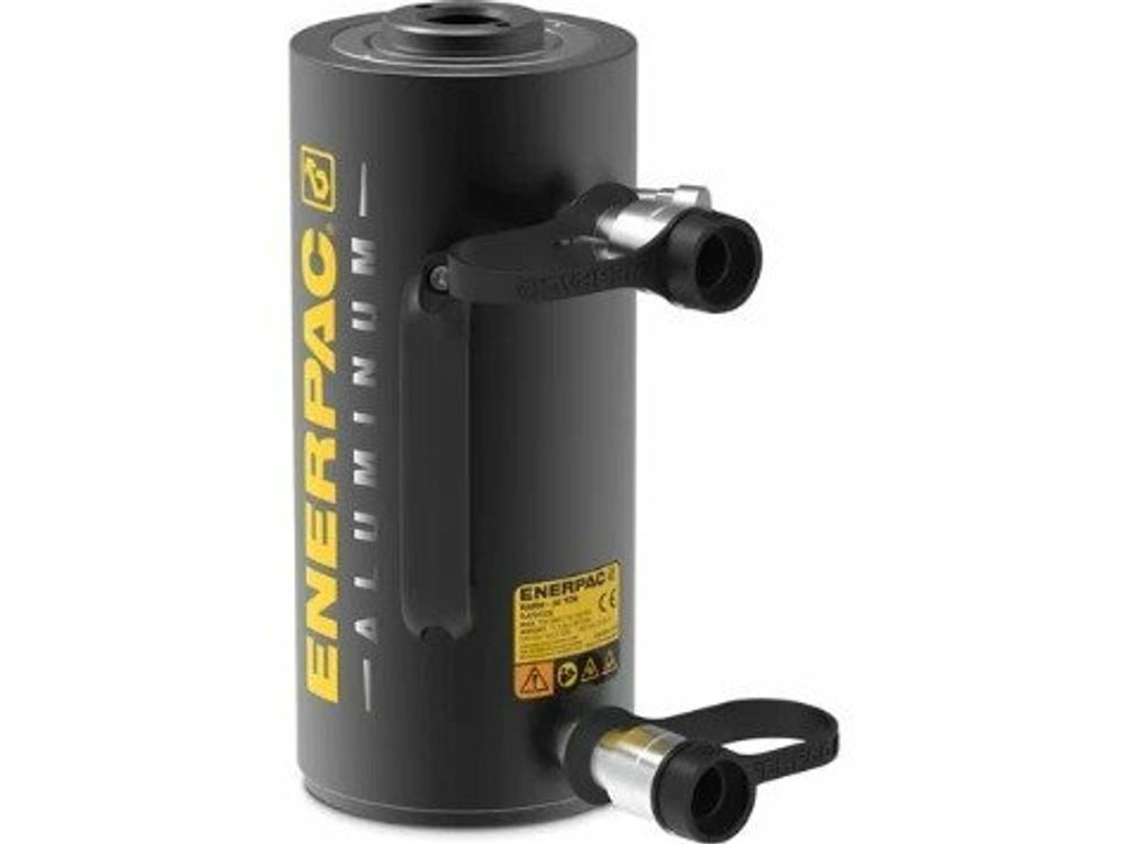 Enerpac Aluminum Hollow Plunger Hydraulic Cylinder
