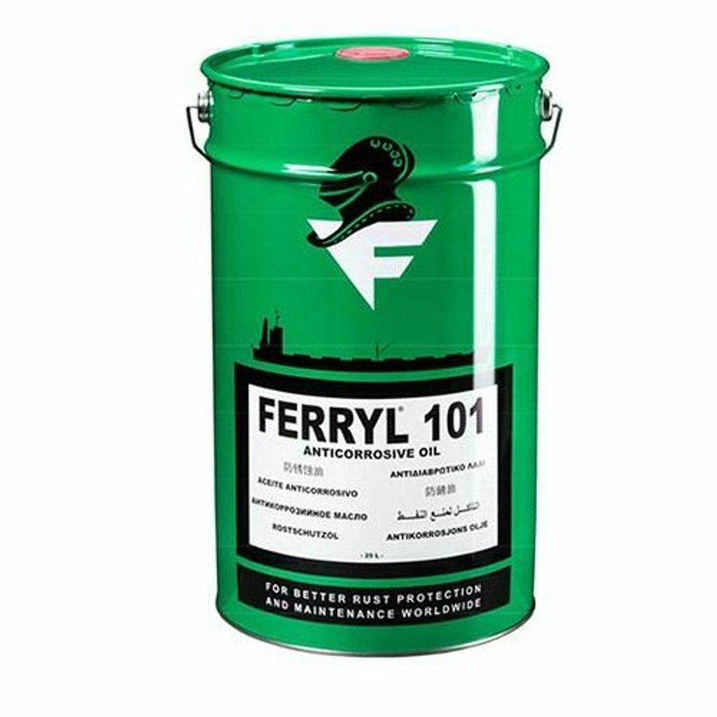 Ferryl 101 Anticorrosive Oil