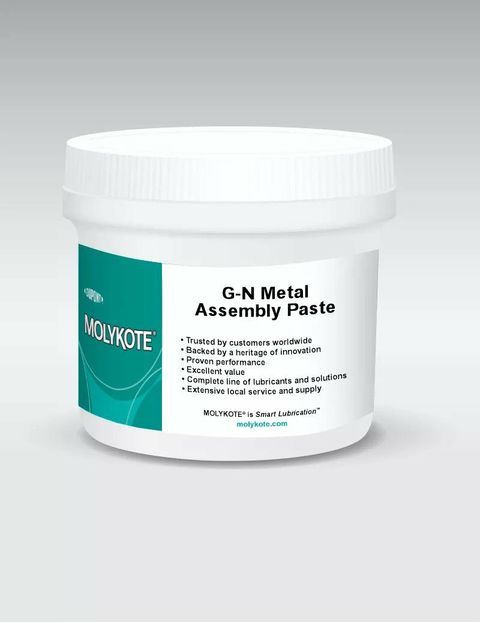 MOLYKOTE® G-N Metal Assembly Paste