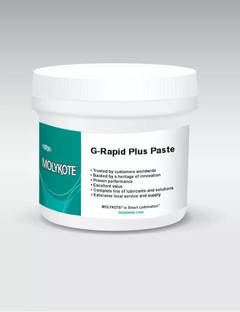 MOLYKOTE® G-Rapid Plus Paste