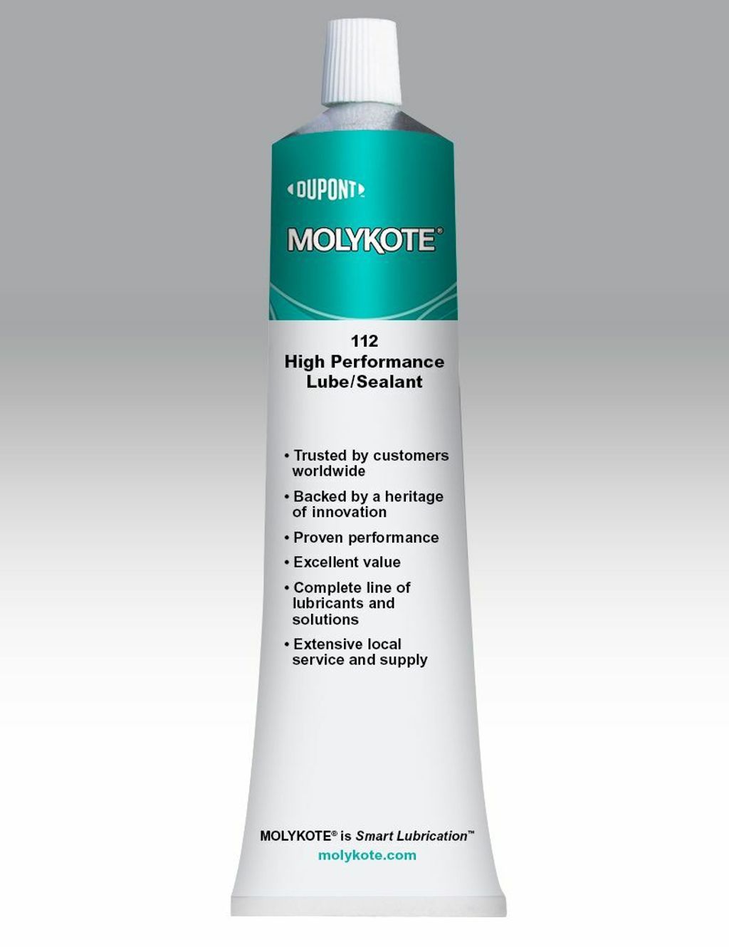 MOLYKOTE® 112 High Performance Lube/Sealant