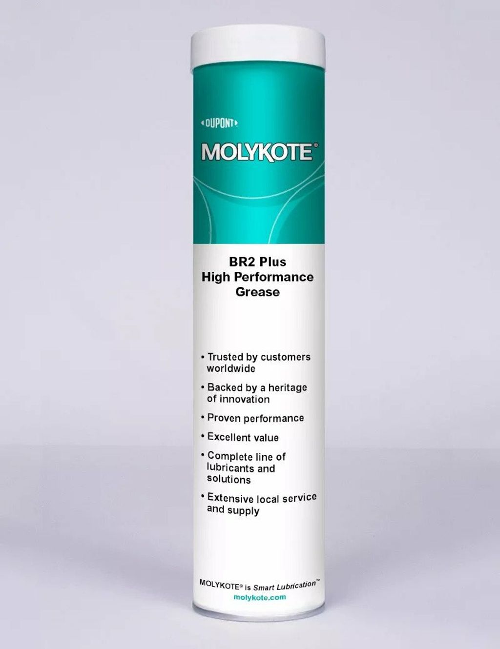 MOLYKOTE® BR-2 Plus High Performance Grease