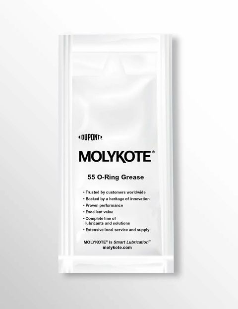 MOLYKOTE® 55 O-Ring Grease