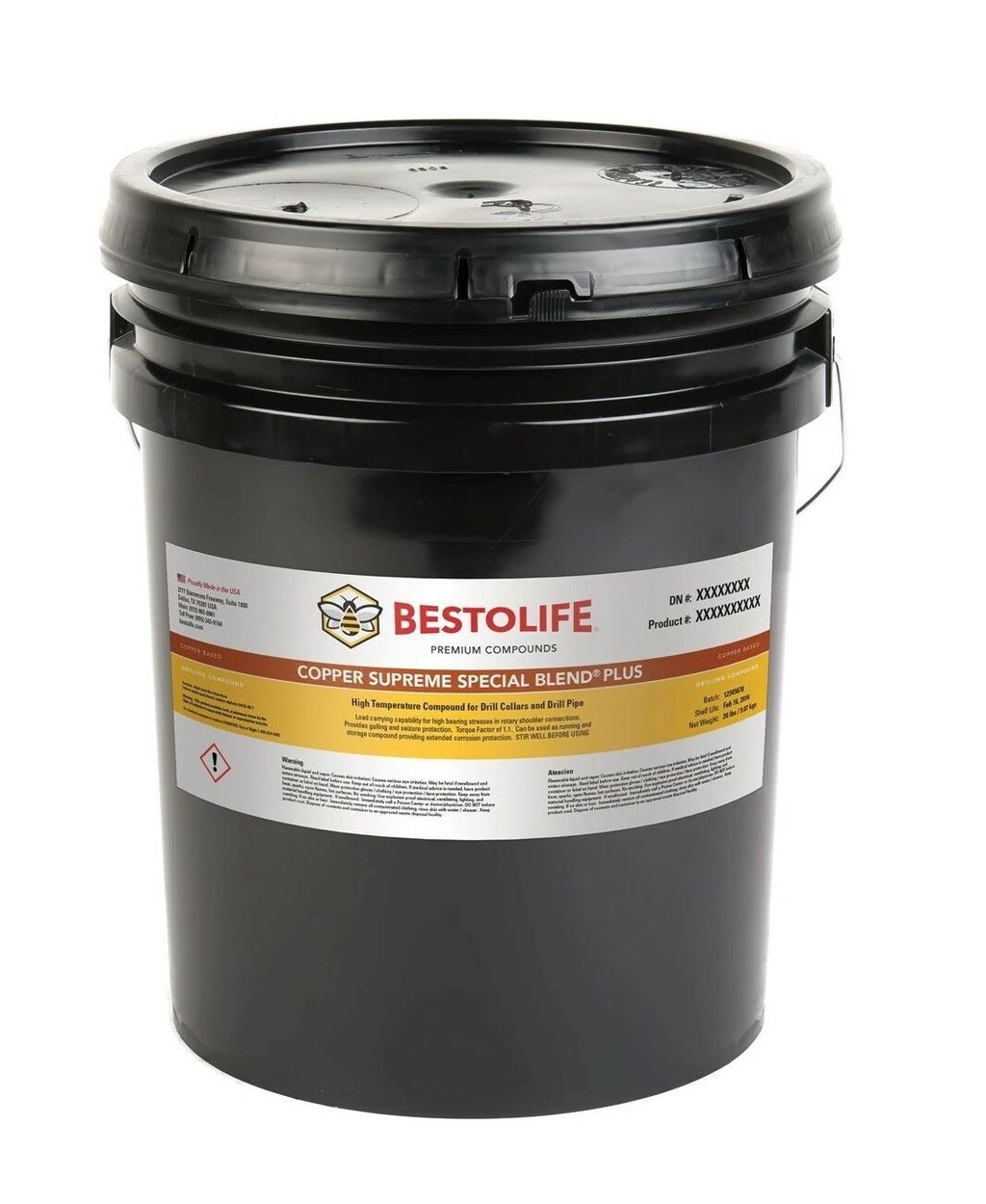 Bestolife Copper Supreme Special Blend® Plus