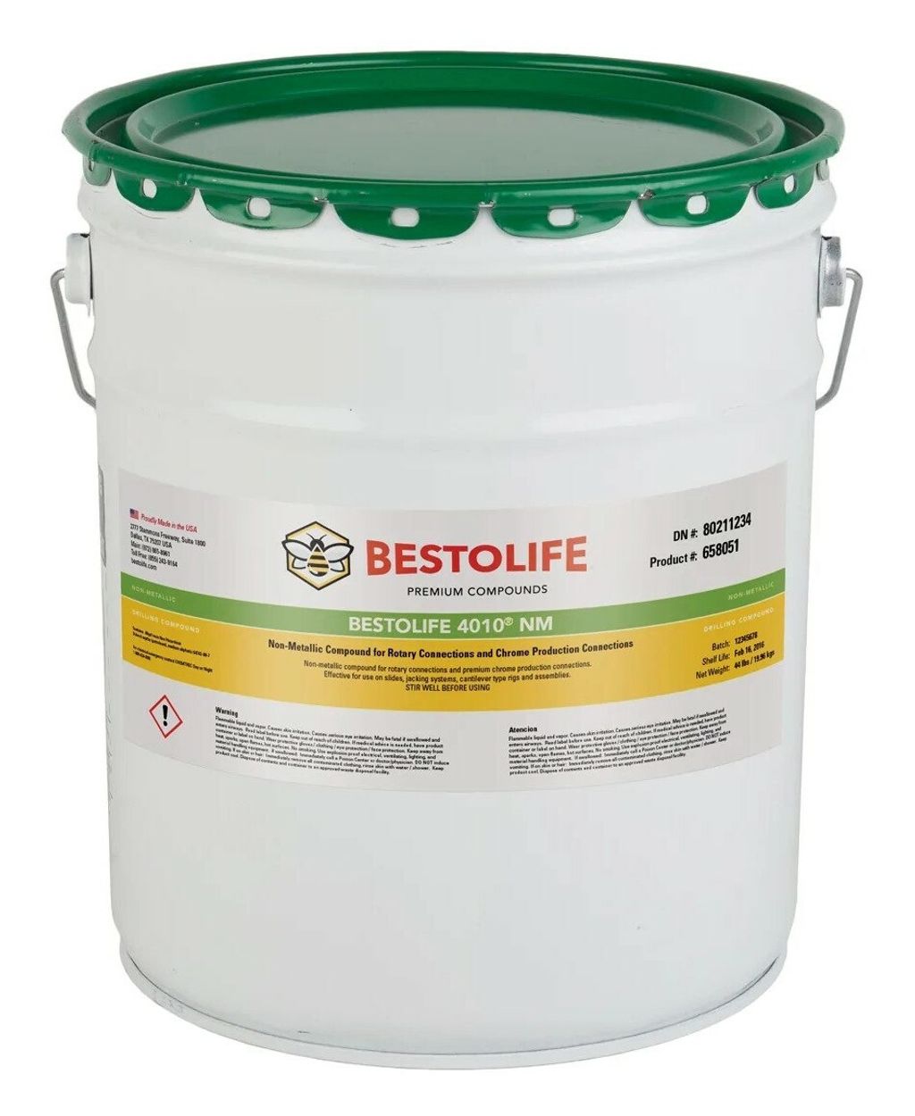 Bestolife® 4010® NM