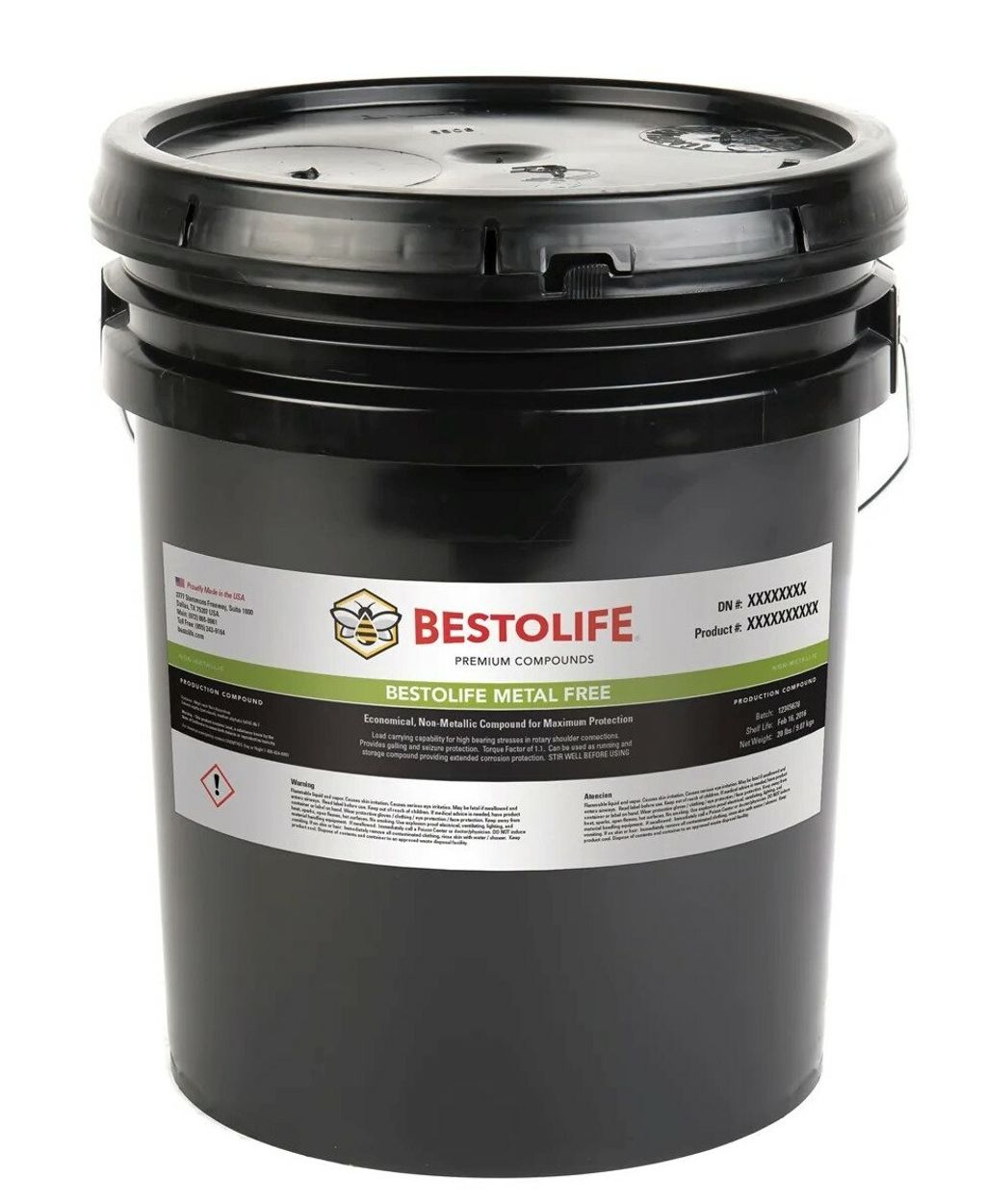 Bestolife® Metal Free