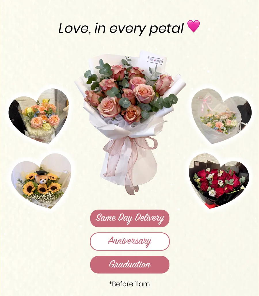 Lulanana Florist | 