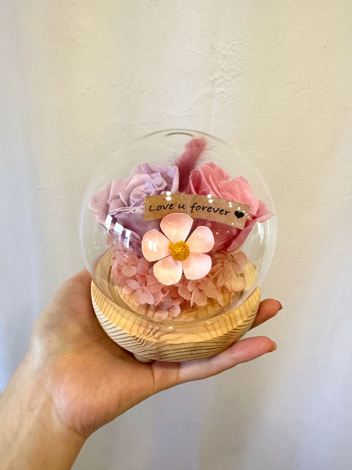 2-Glow-Globe