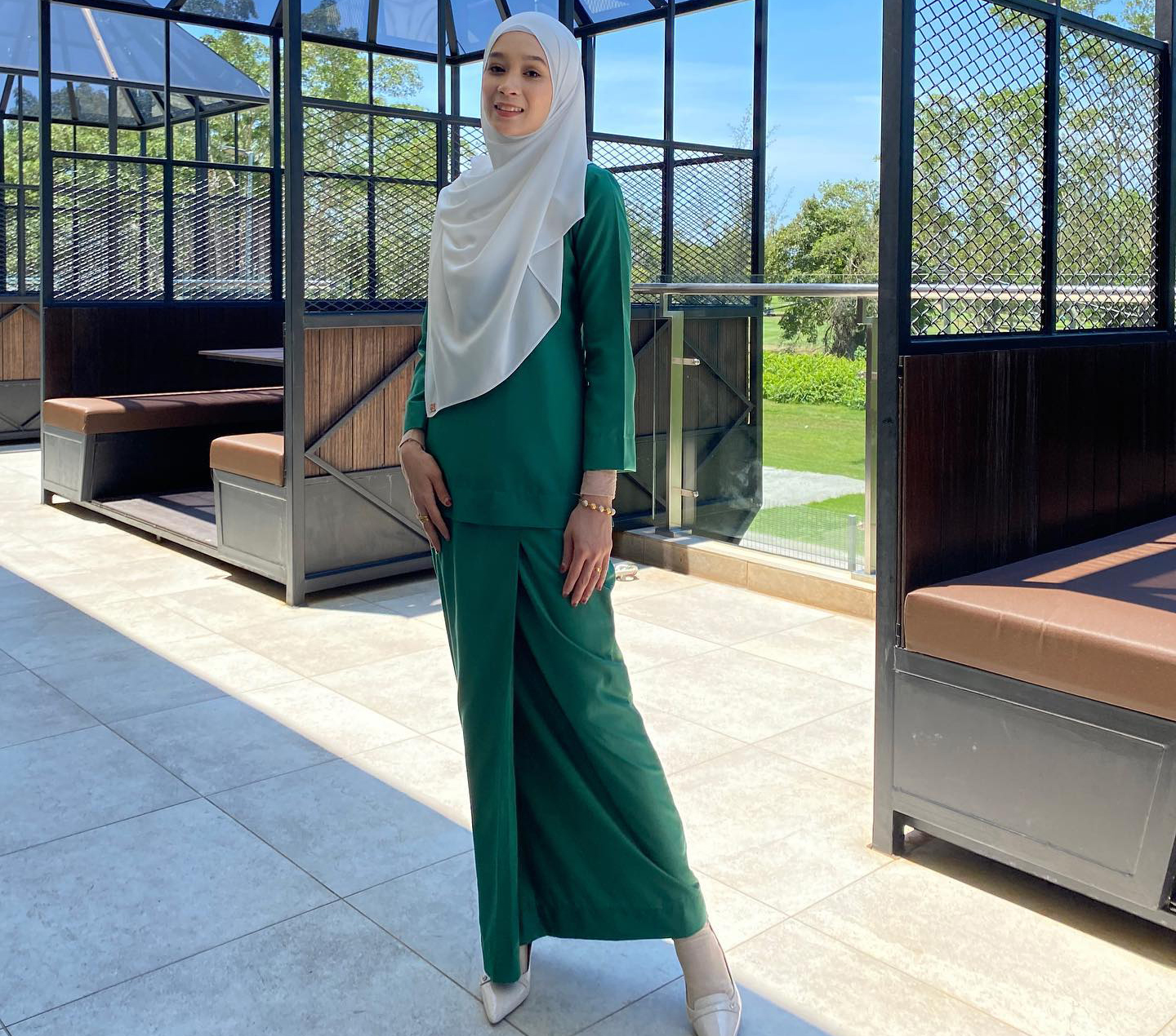 Dyaaz Exclusive |  - Mini Kurung Azzalea