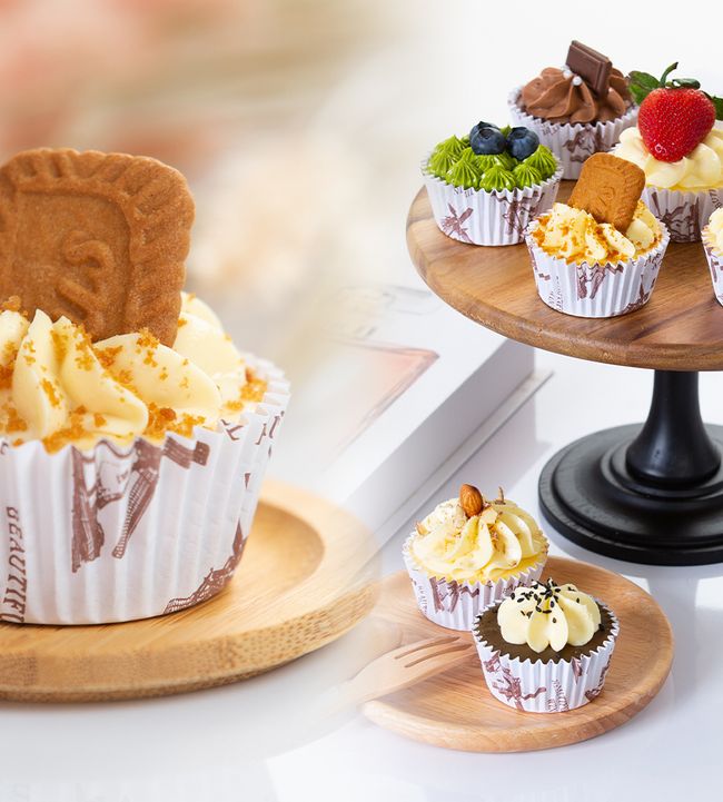 Two-Bite Bakers |  - MINI CHEESECAKES