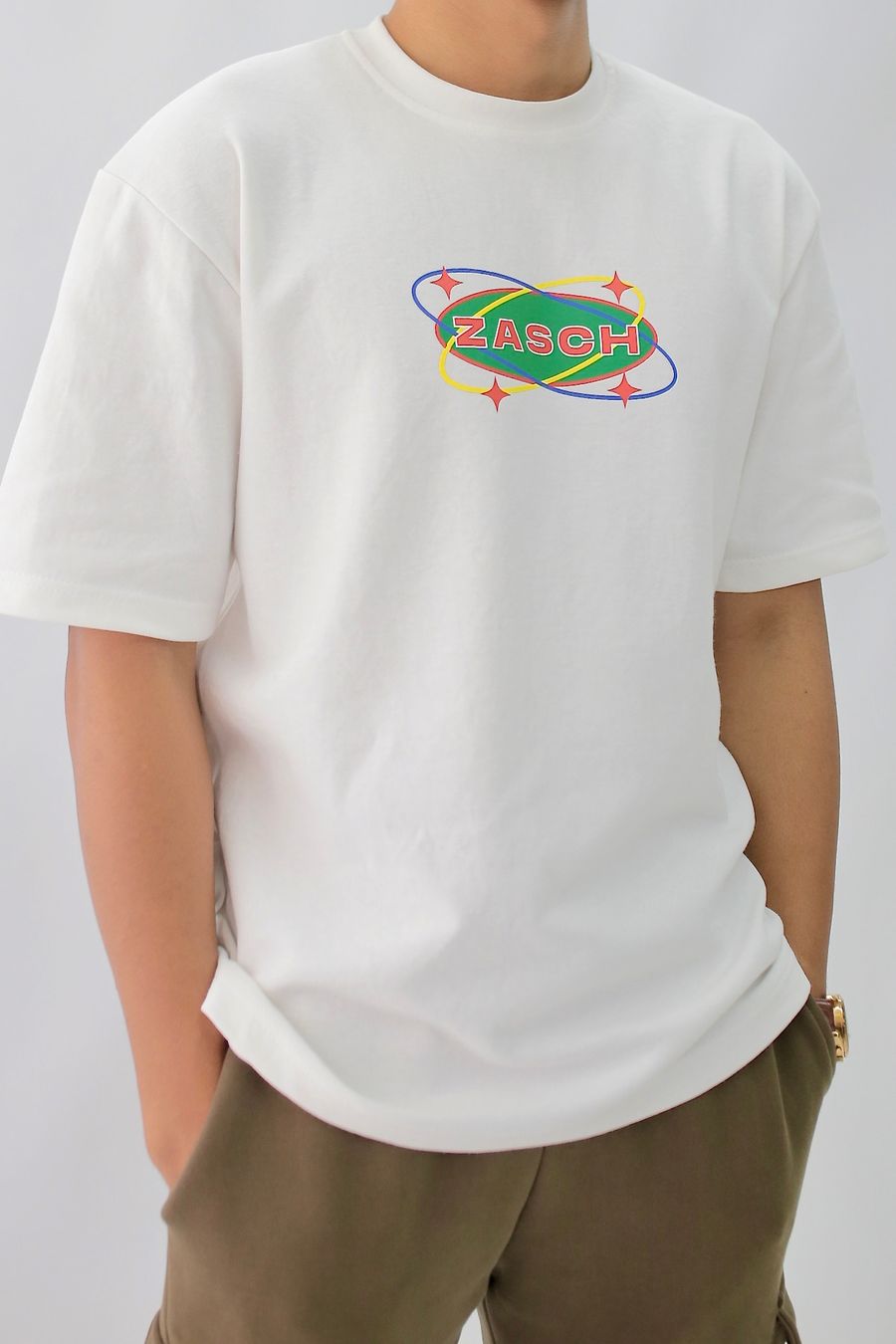 Zasch | Dizzy Galaxy T-Shirt