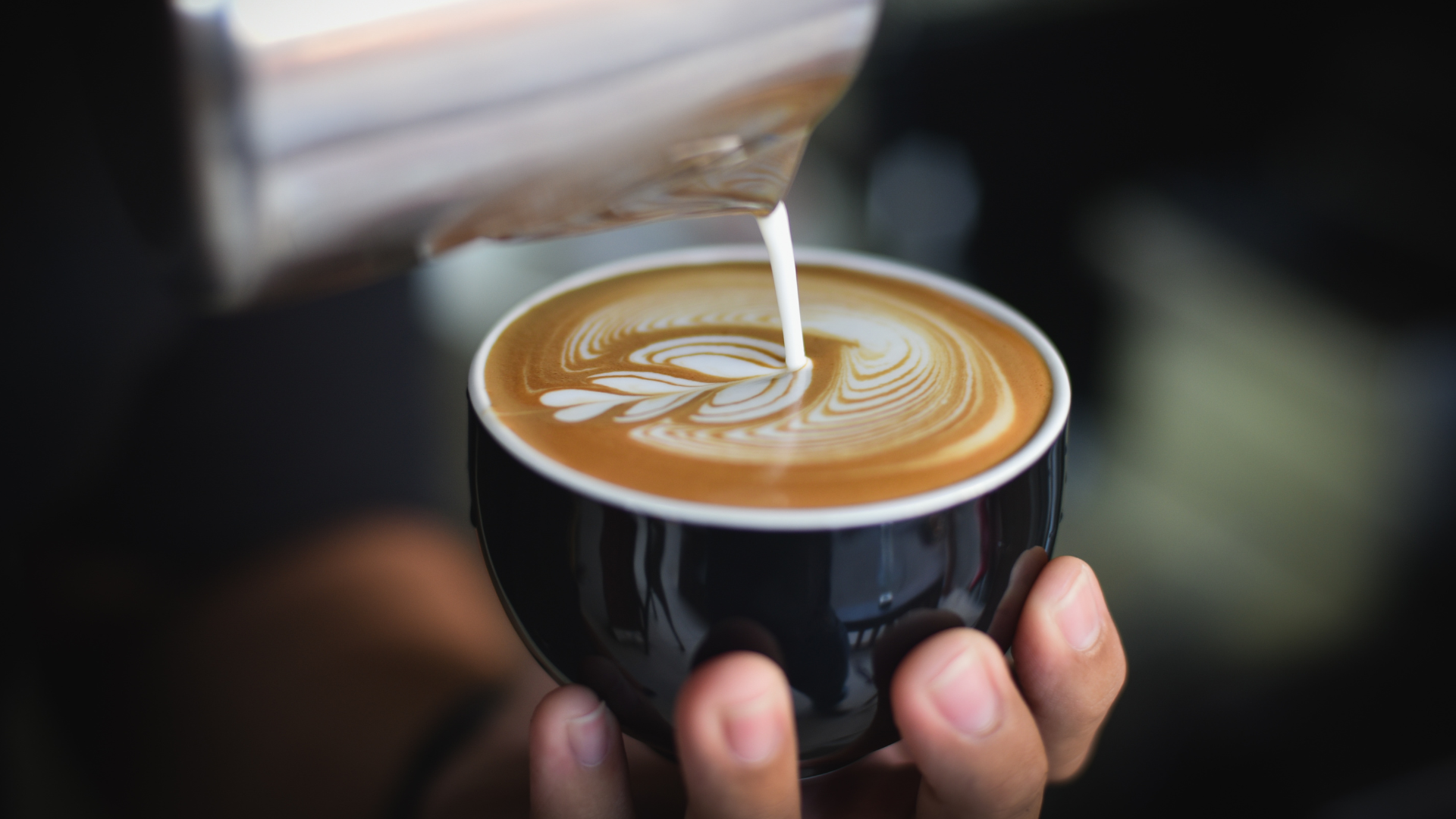 Coffee Pour