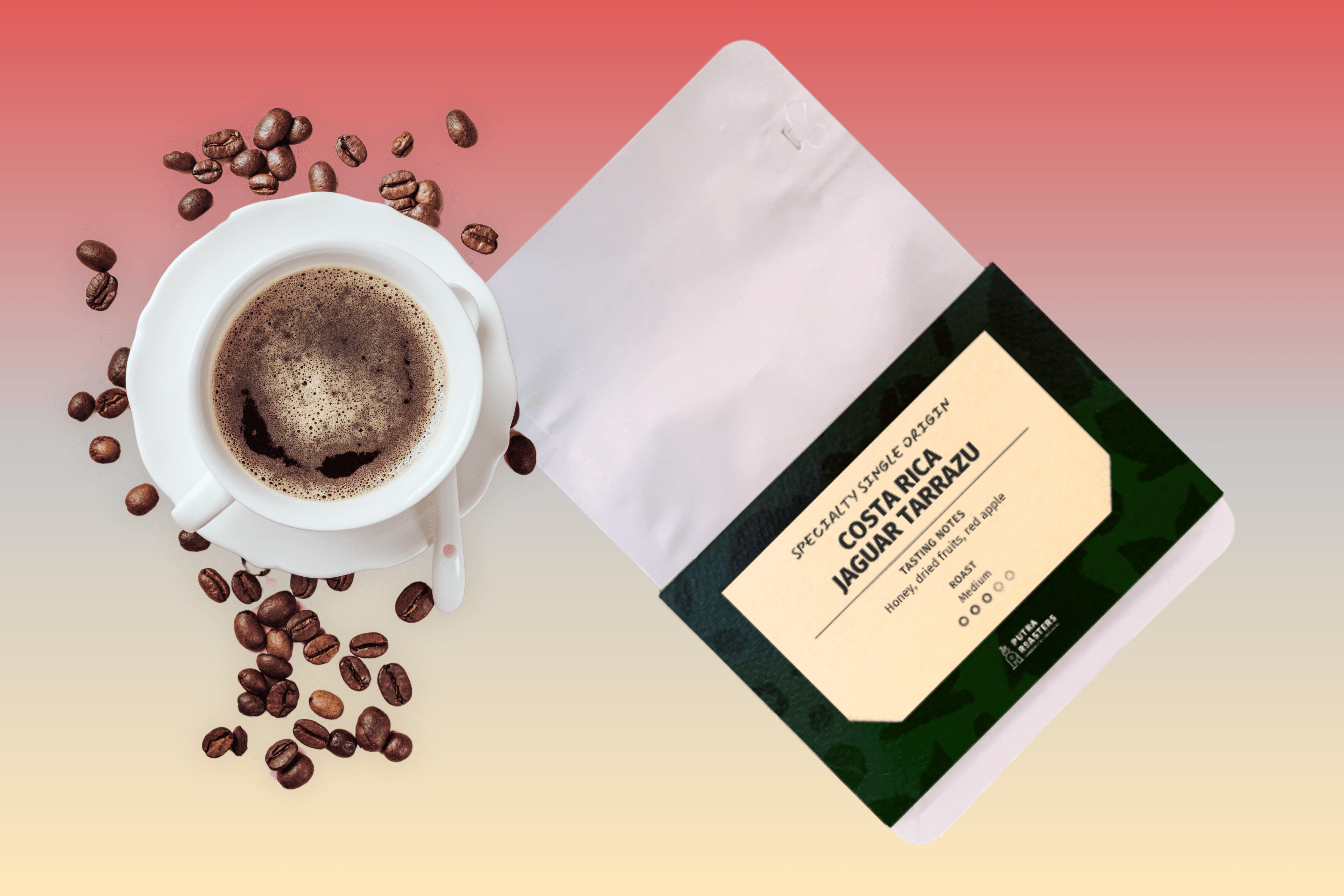 Our single origin coffee pick. | Putra Roasters Coffee | Official Store