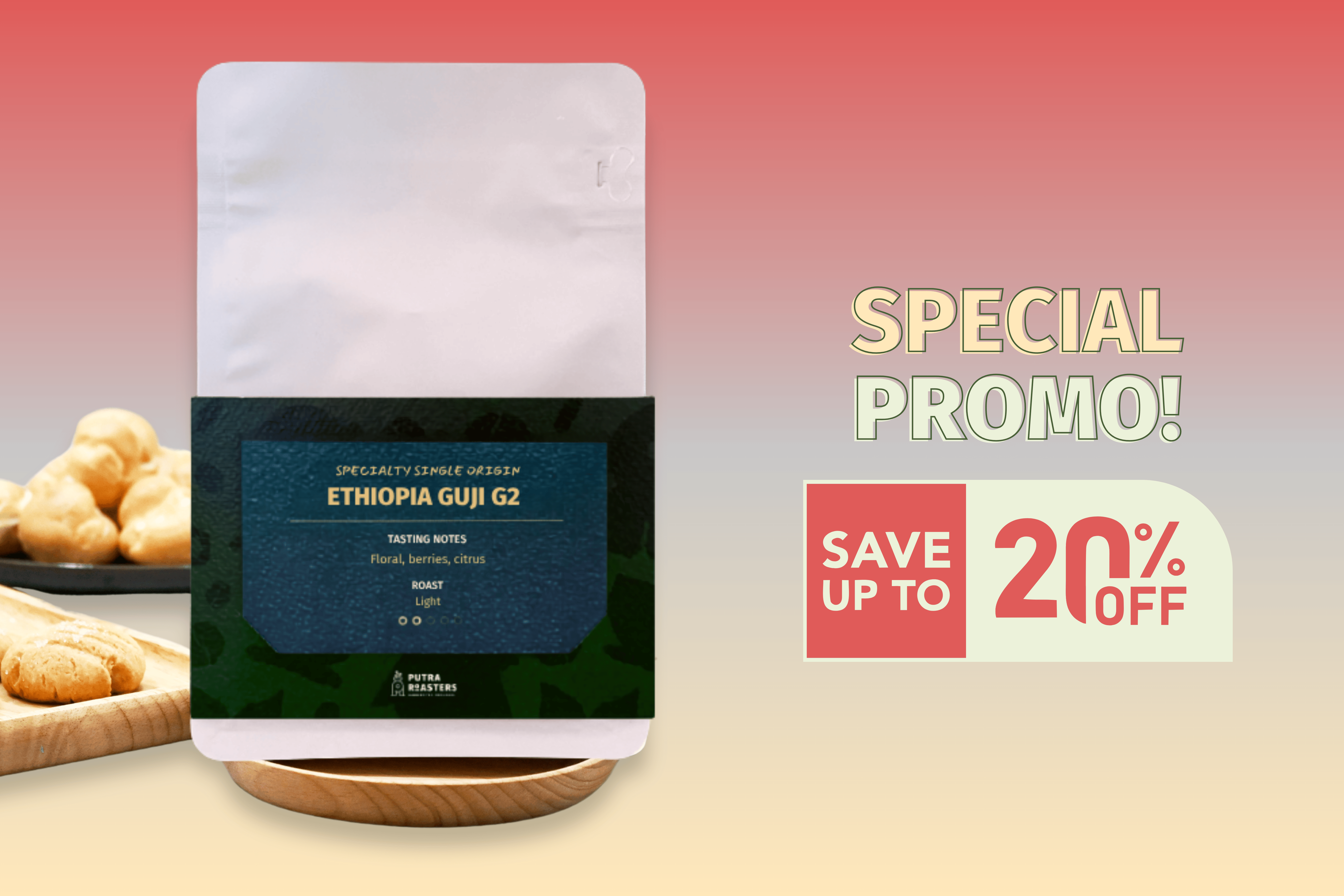 Subscribe as low as RM33 per month. | Putra Roasters Coffee | Official Store