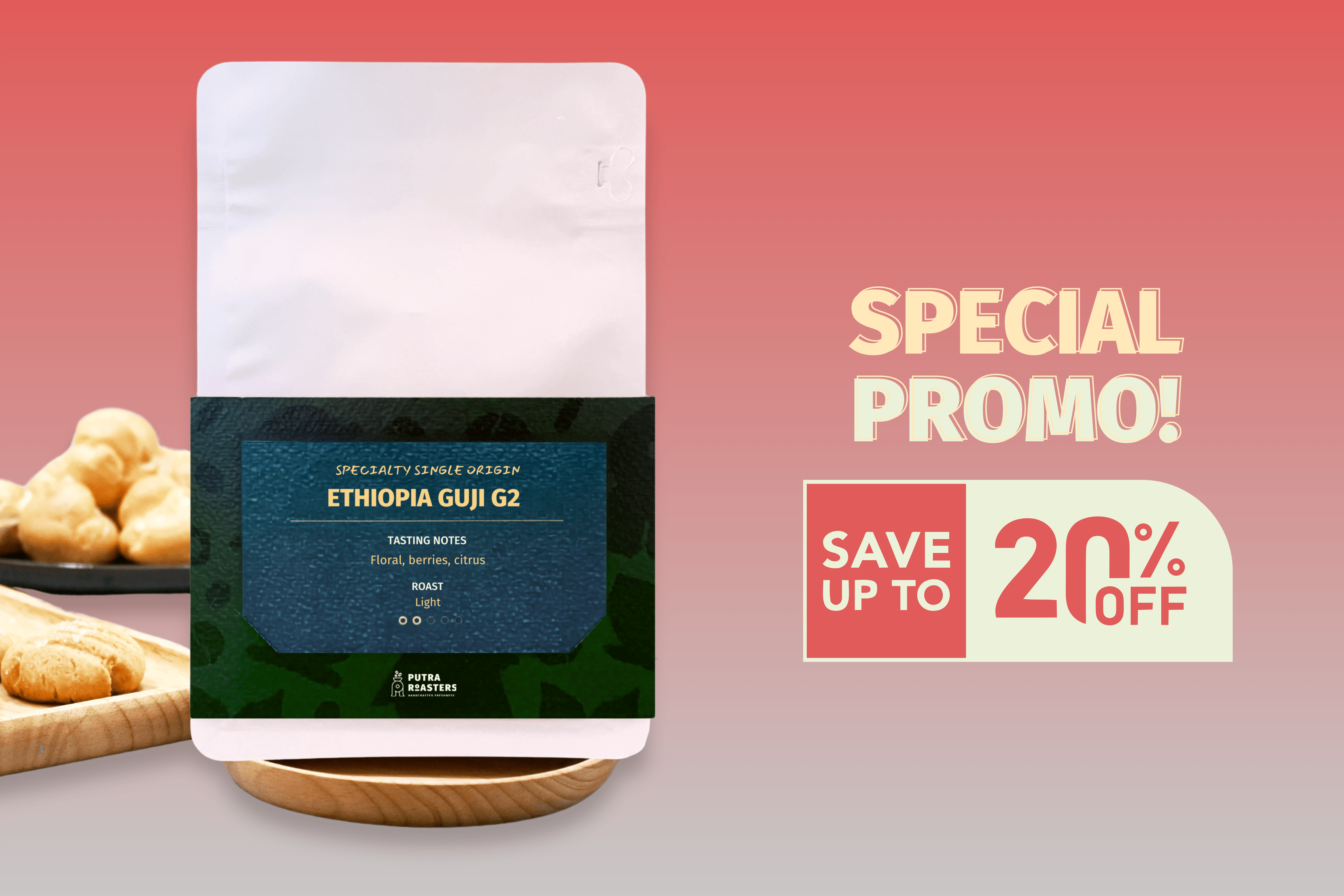 Subscribe as low as RM33 per month. | Putra Roasters Coffee | Official Store