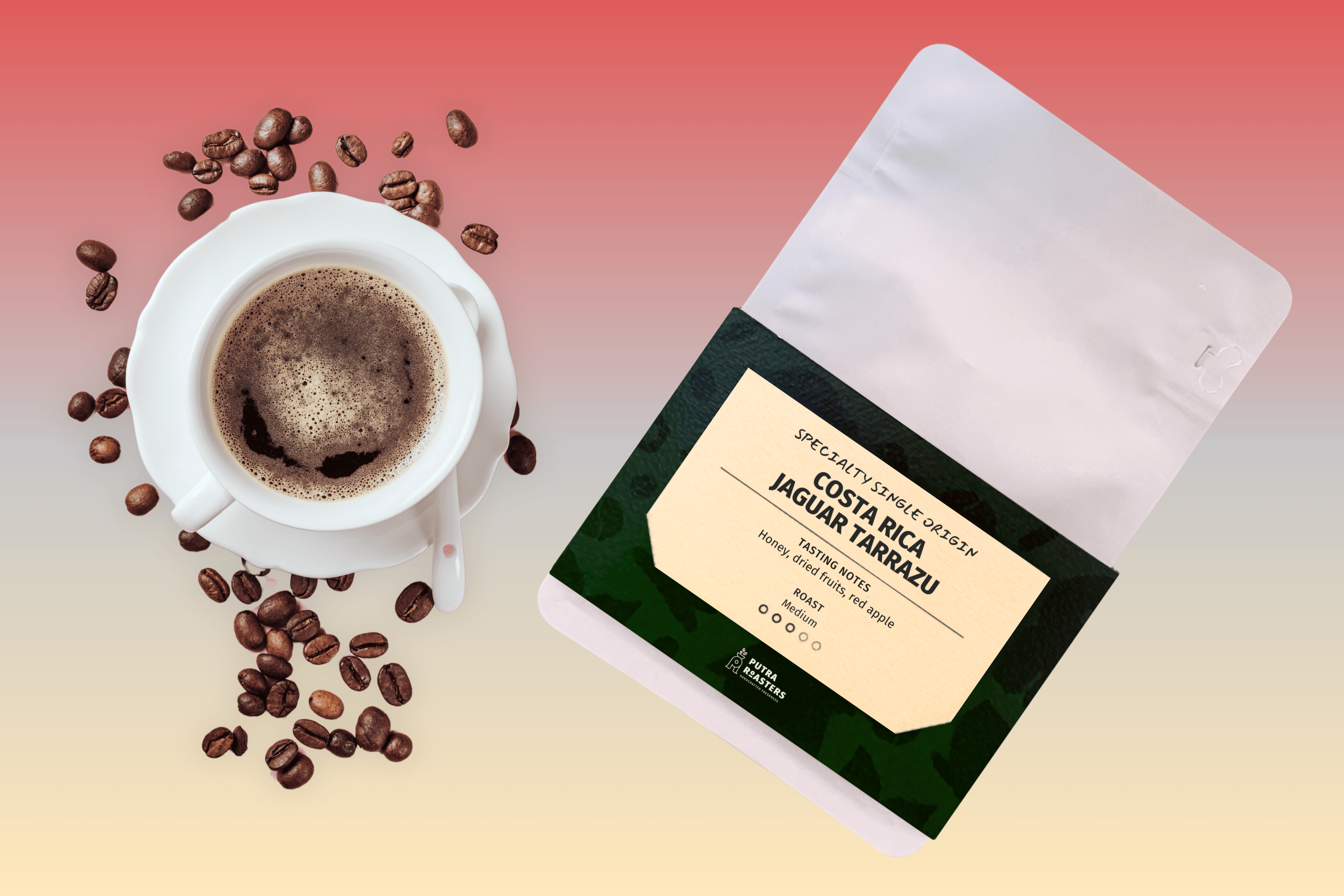 Our single origin coffee picks. | Putra Roasters Coffee | Official Store