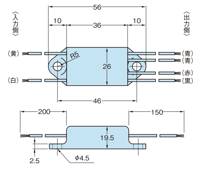 CAALA Bake Ectifie 6 Wie Ectifie Half-Wave Ectifie