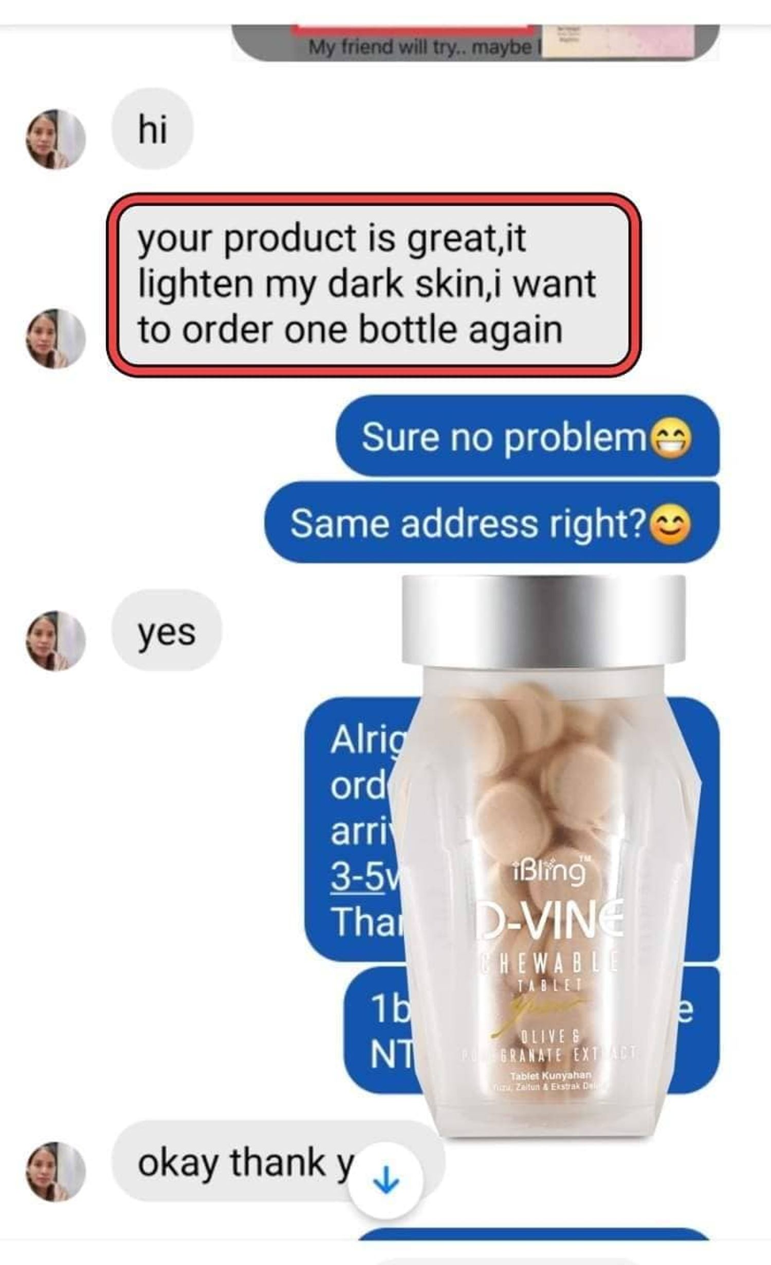 HealthySynergy - Sharon