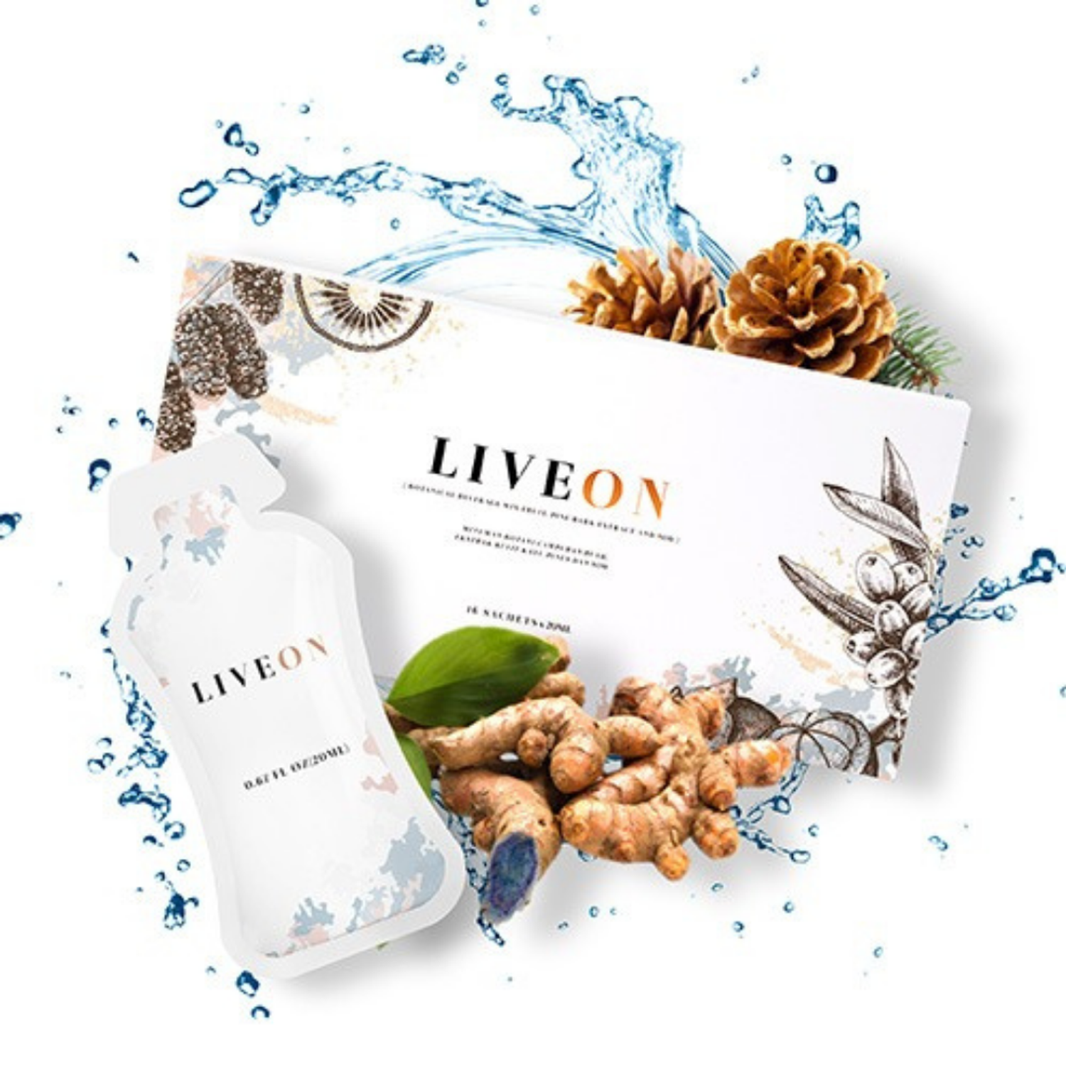 HealthySynergy | LIVEON