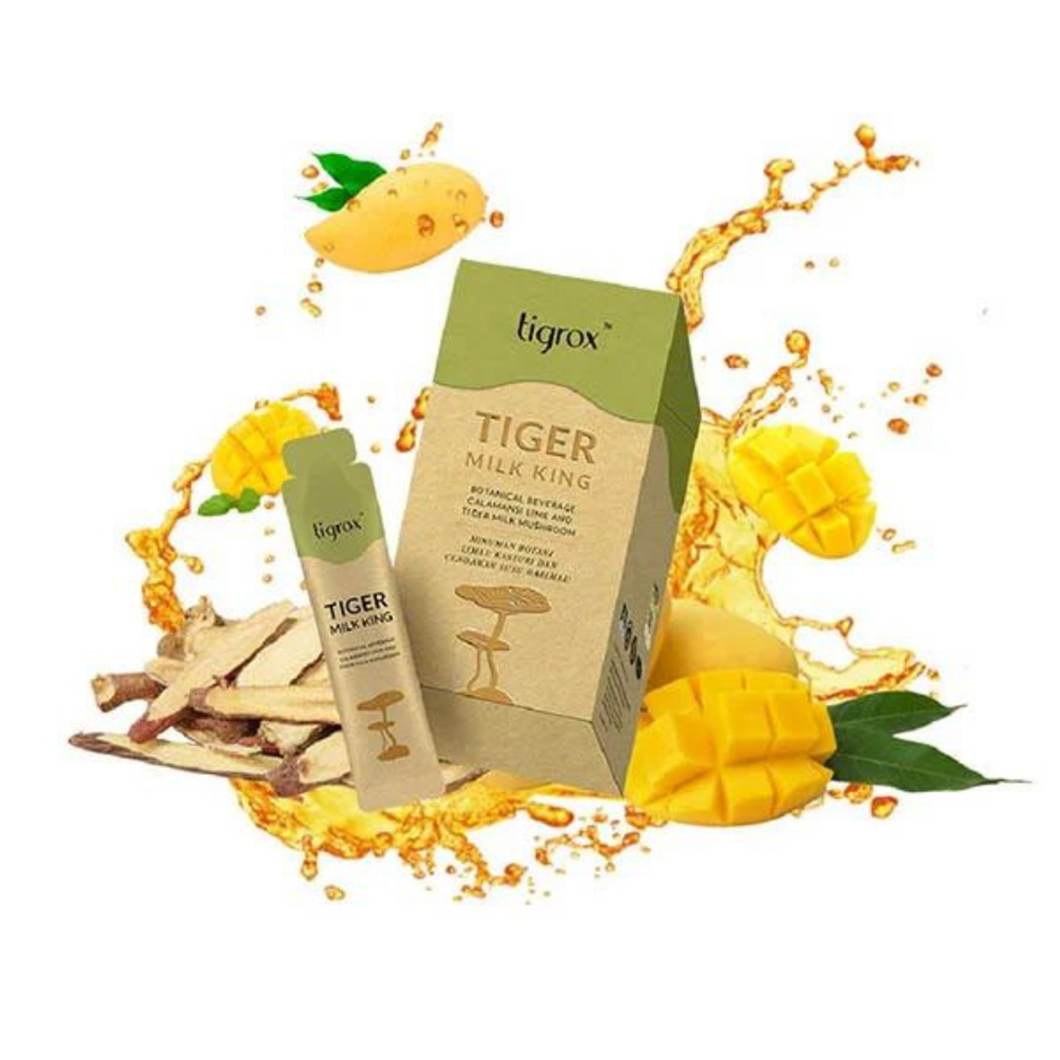 HealthySynergy | TIGER MILK KING