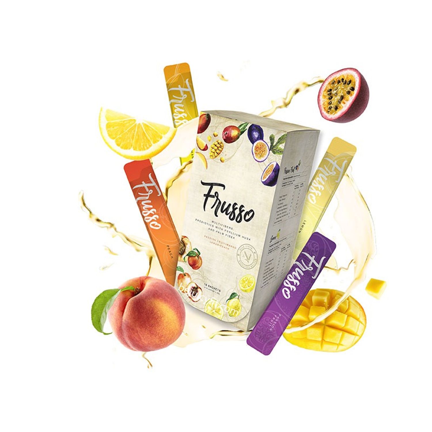 Wellness Pro | FRUSSO