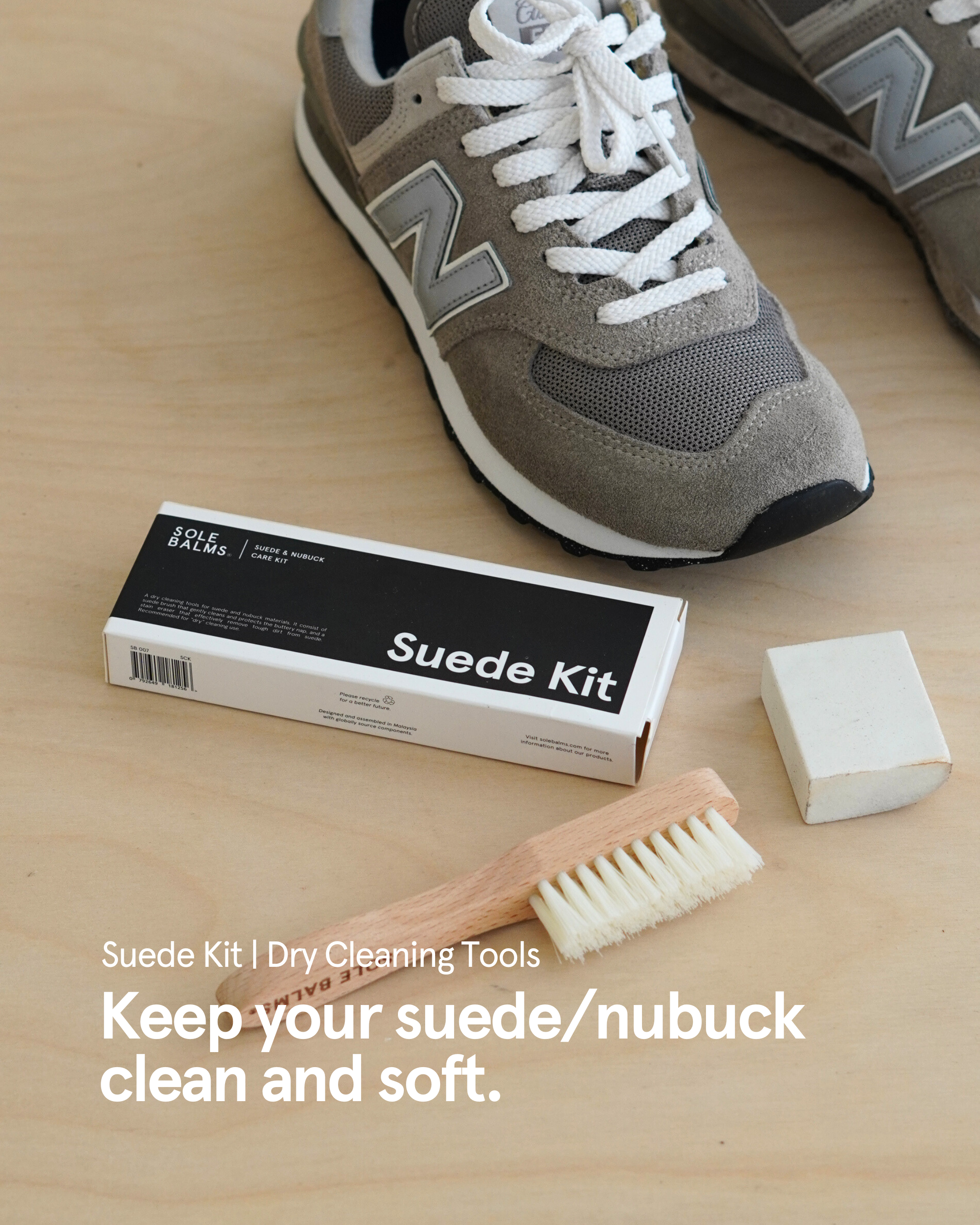  | Sole Balms Premium Shoe Care Brand