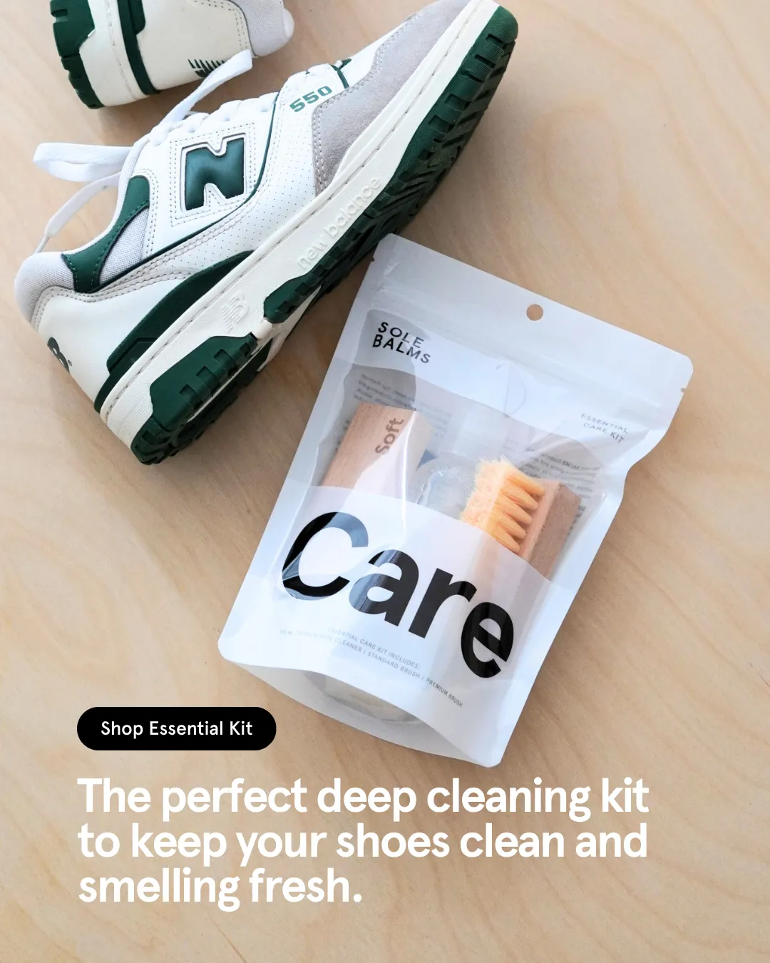  | Sole Balms Premium Shoe Care Brand