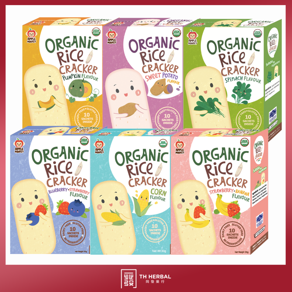 Apple Monkey Organic Rice Cracker.png