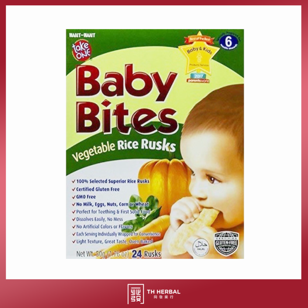 Take One Baby Bites Rice Rucks 50g (1).png