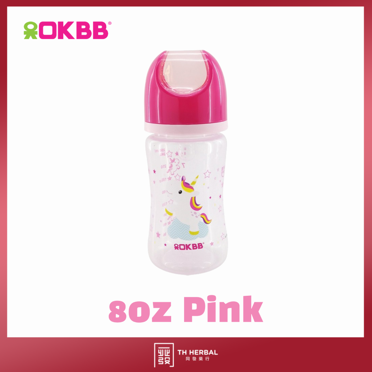 OKBB 8oz Wide Neck Feeding Bottle (2).png