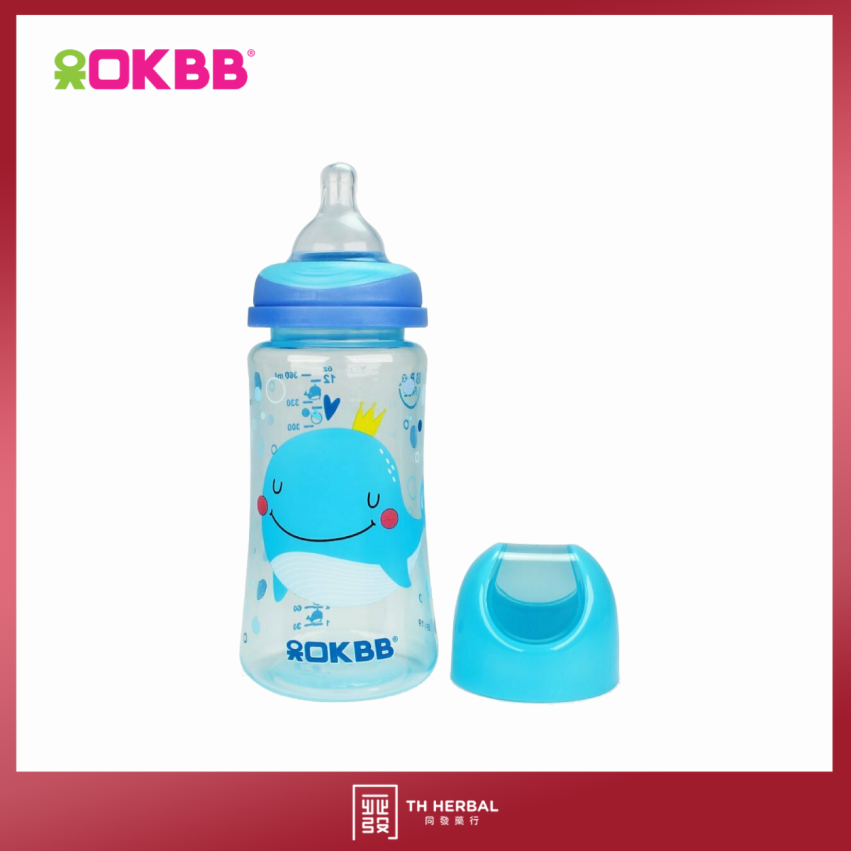 OKBB 12oz Wide Neck Feeding Bottle (4).png