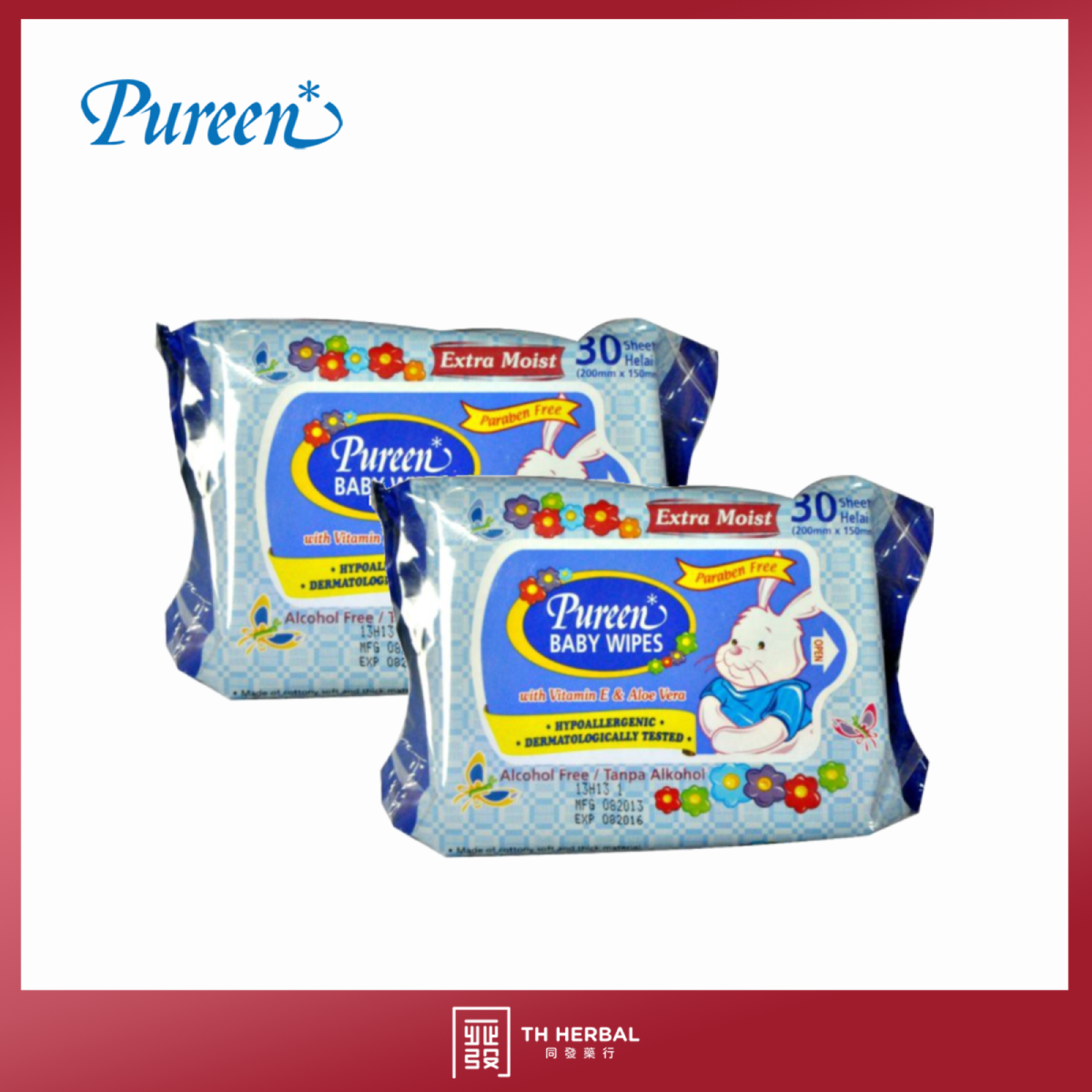 Pureen baby wipes 2x30s (2).png