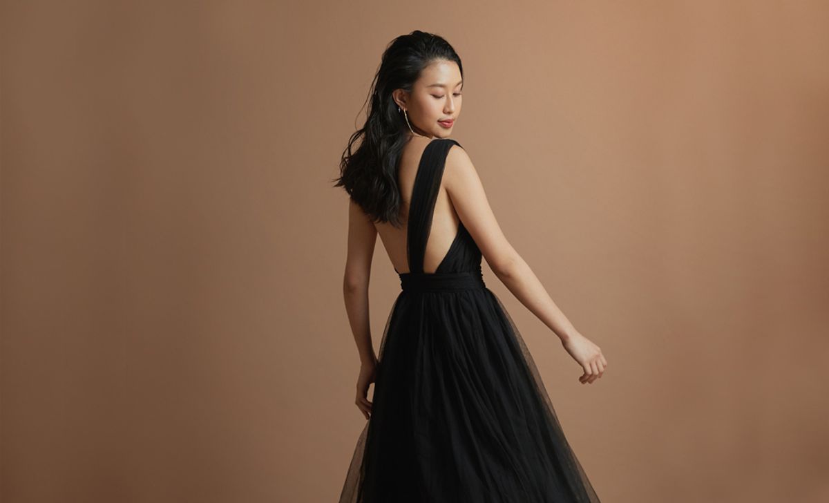 Ángeles 安荷品牌設計女裝 X 女童裝 | 
