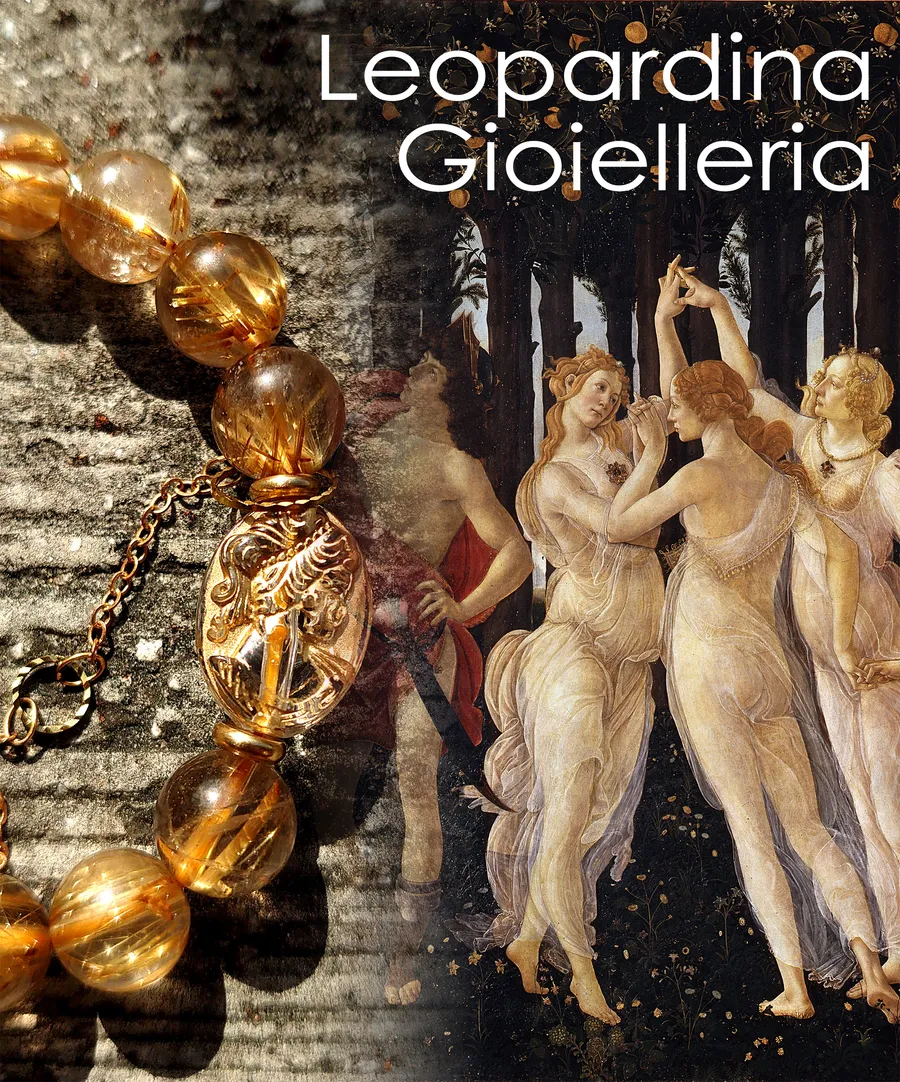 豹晶洋行 Leopardina Gioielleria | Leopardina Gioielleria