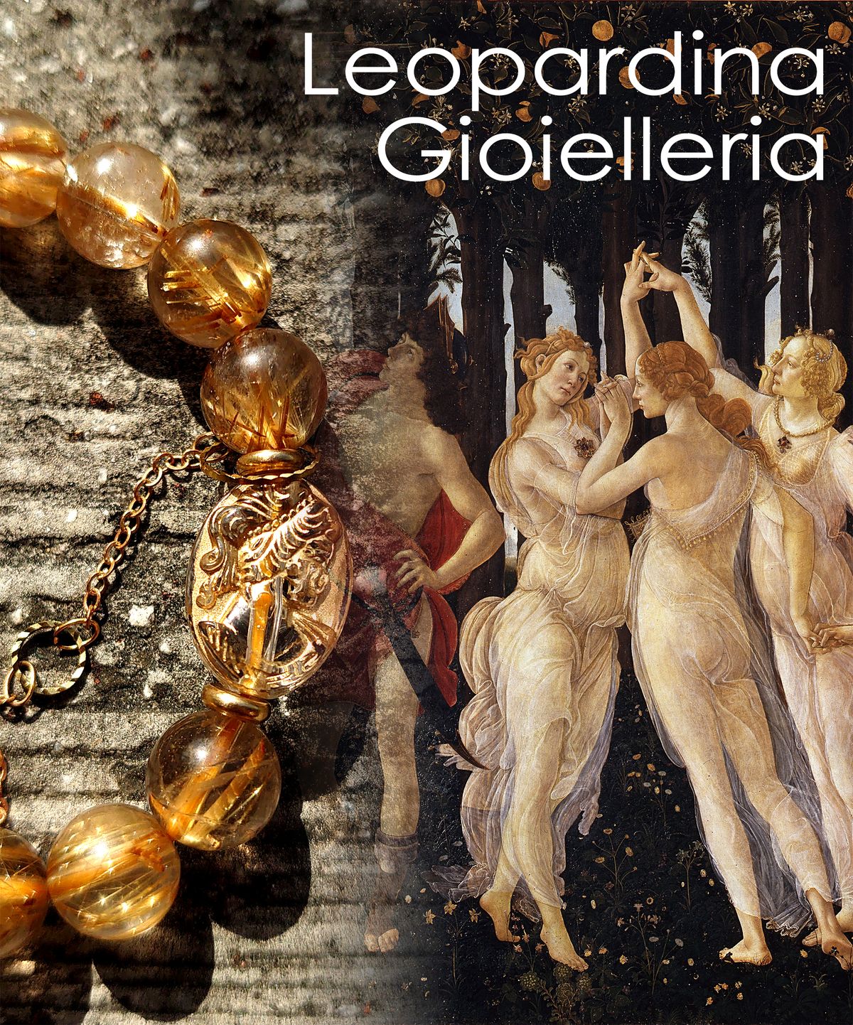 豹晶洋行 Leopardina Gioielleria | Leopardina Gioielleria