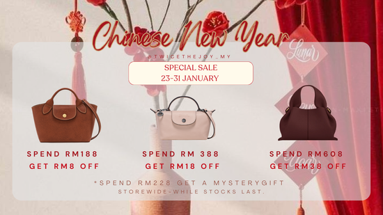 Festive Sale, Don’t Miss Out | Twicethejoymy