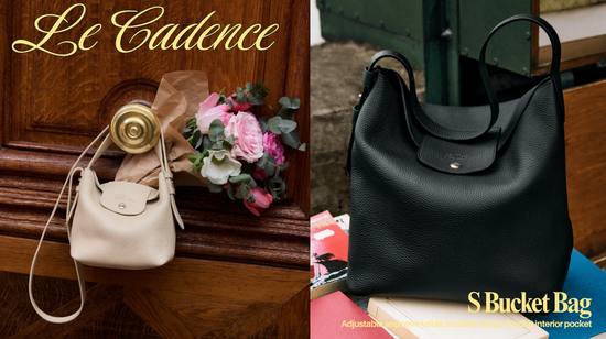 LE CADENCE COLLECTION | Twicethejoymy