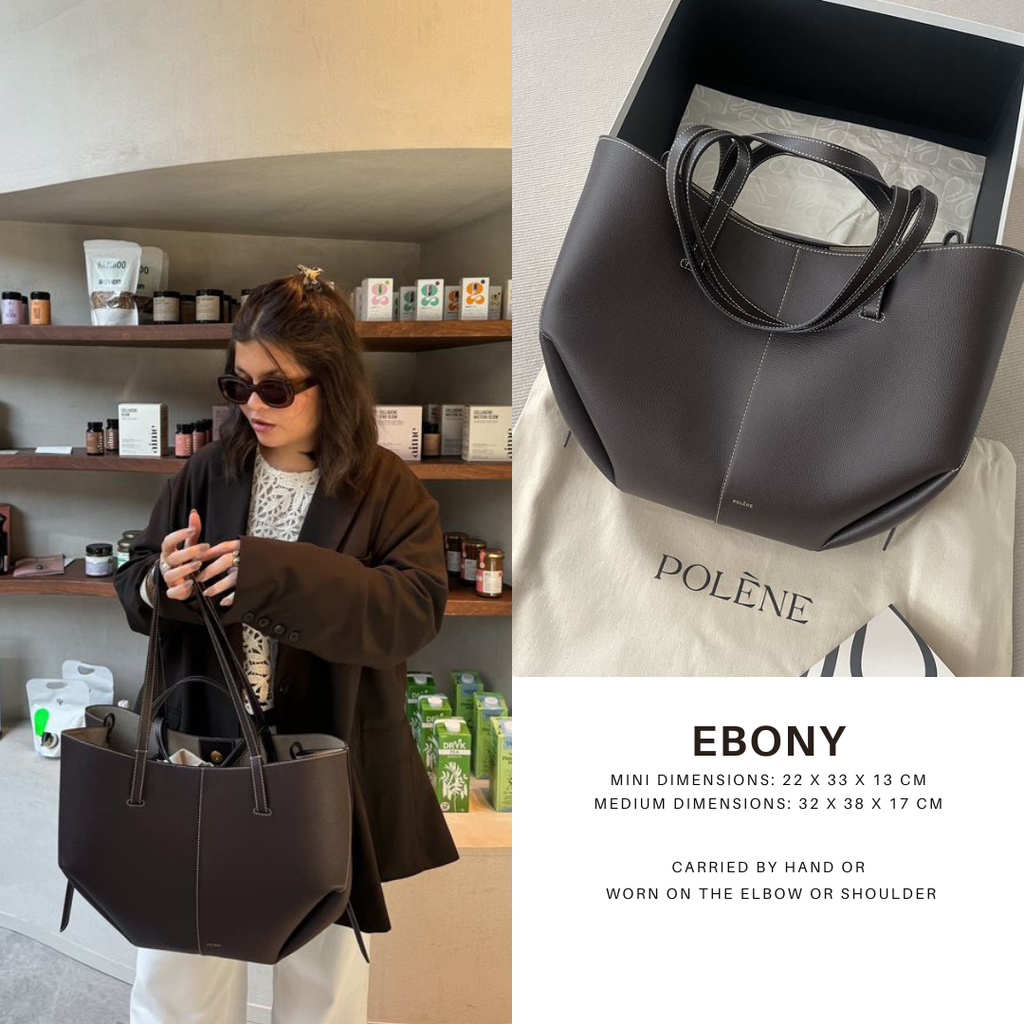 White Minimalist Fashion Women's Bag Collection Product - Instagram Post (3)
