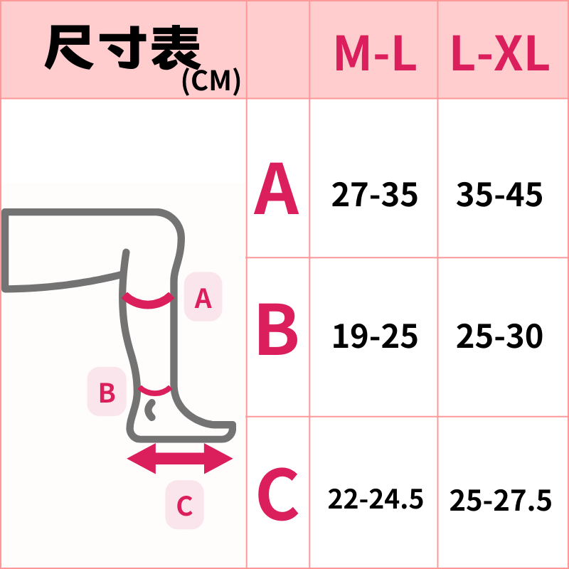 Magicsport官網_運動SPORT_專業運動保護_壓力護脛腿套_主圖06