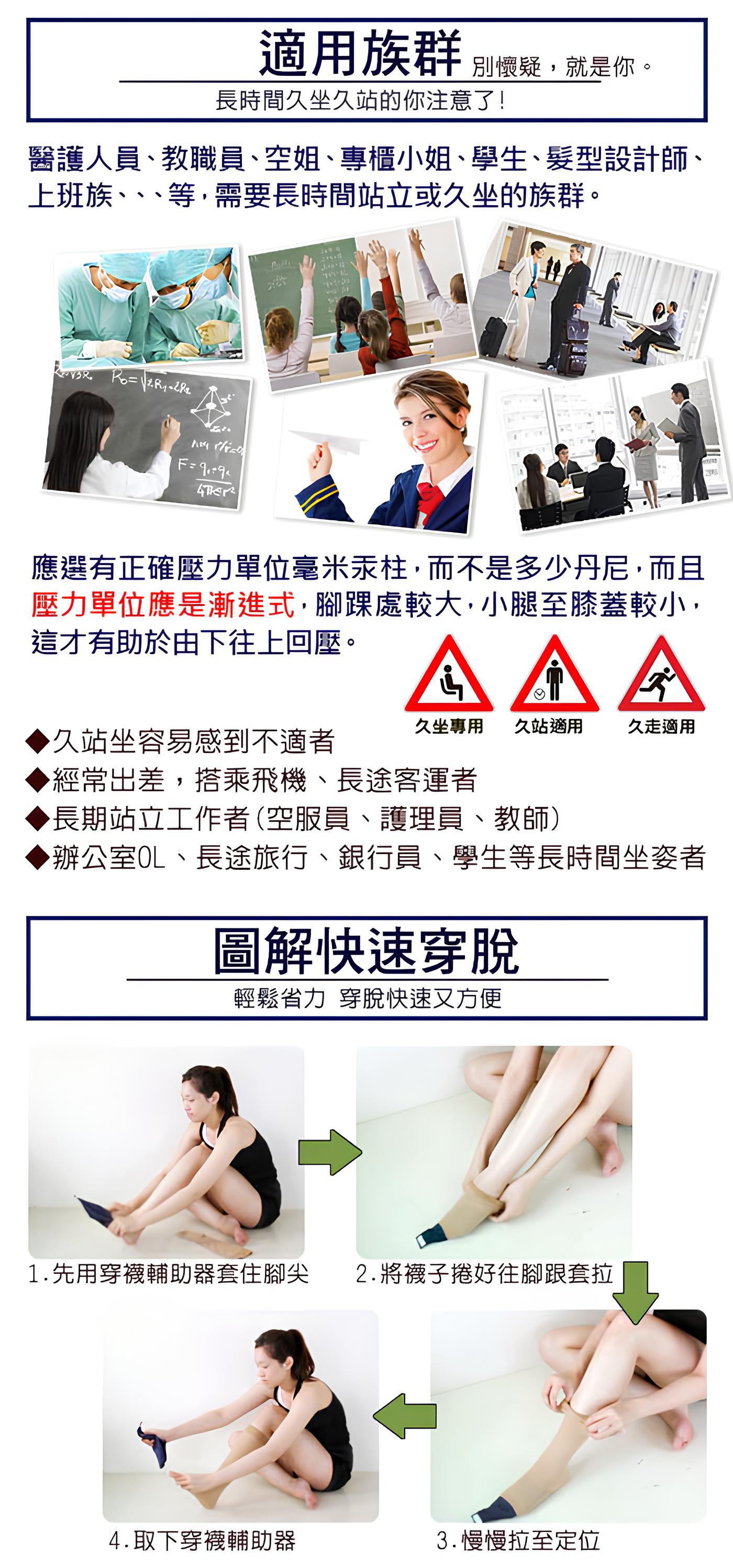 Magicsport官網_輔助壓力襪全系列_拉鍊露趾彈性小腿襪_JG-2990_圖(6)(0821)