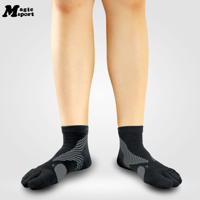 Magicsport官網_運動SPORT_運動除臭短襪_除臭•乾爽•登山羊毛襪_JG-400-2023_首圖_夜黑01