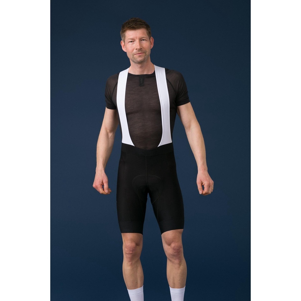 RAPHA MEN’S CORE BIB SHORTS BLACK/WHITE AUTHENTIC MTB Online