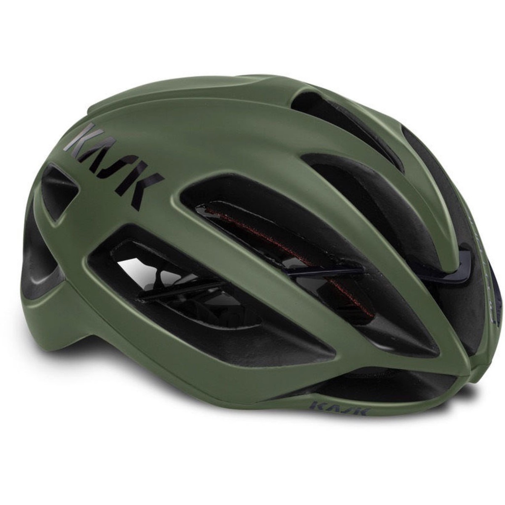 Casco Kask Protone Icon WG11 Negro Mate - Fabregues Bicicletas