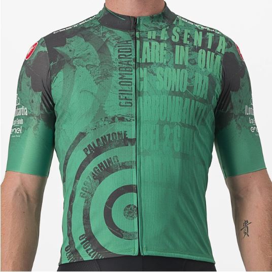 CASTELLI JERSEY 2022